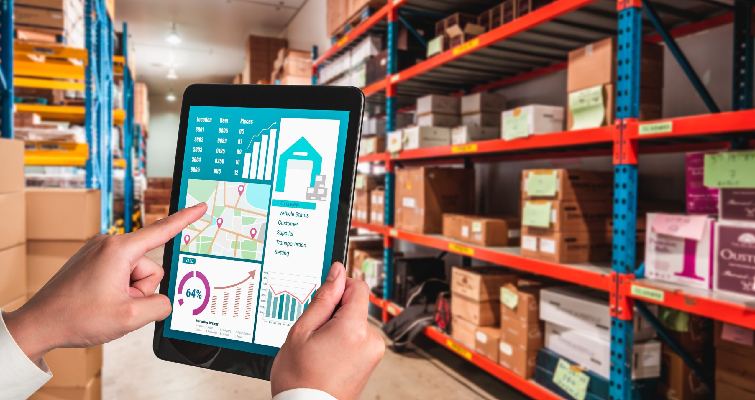 Sales & Inventory Management